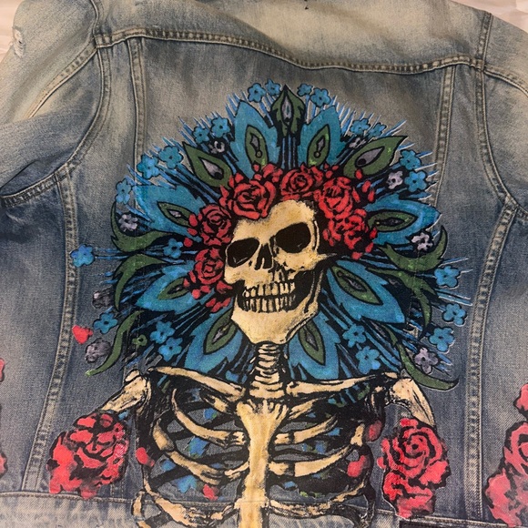AMIRI JEANS JACKET - Picture 4 of 4